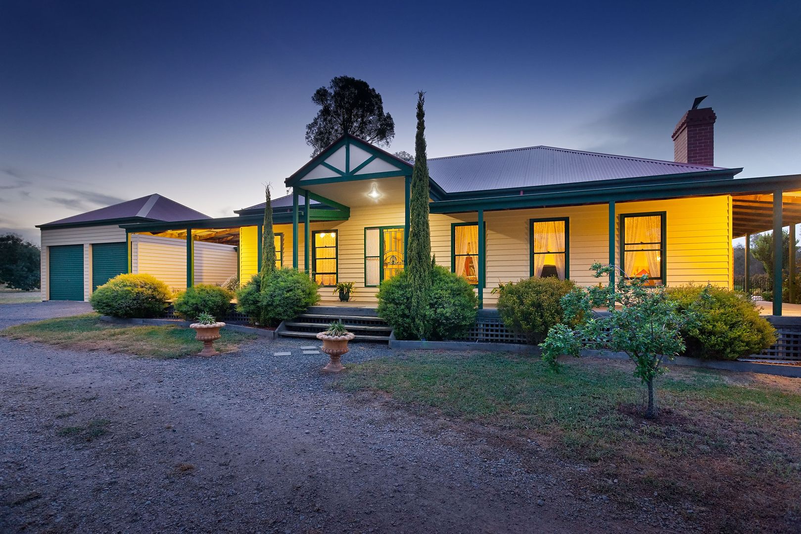 457 ChilternBarnawartha Road, Barnawartha Property History & Address