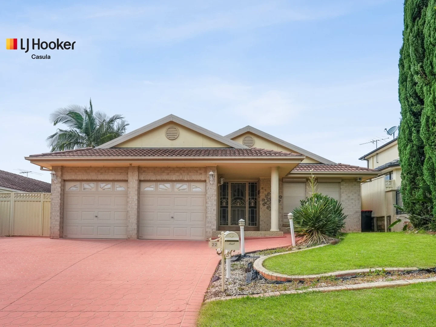 22 Wainewright Avenue, West Hoxton NSW 2171