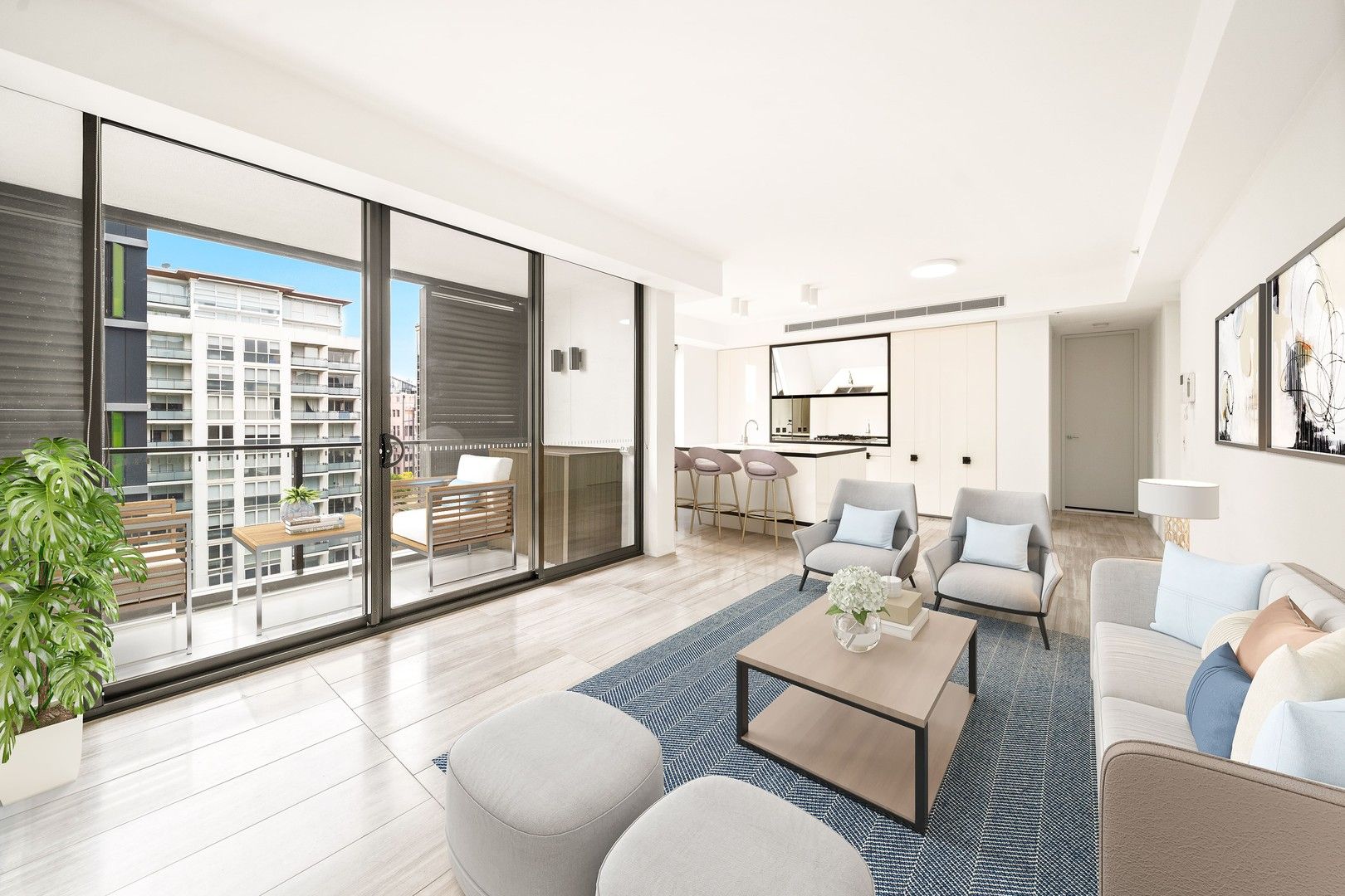 2 bedrooms Apartment / Unit / Flat in 1510/178 Thomas Street HAYMARKET NSW, 2000