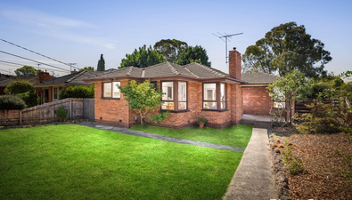 Picture of 31 Range Road, BURWOOD EAST VIC 3151