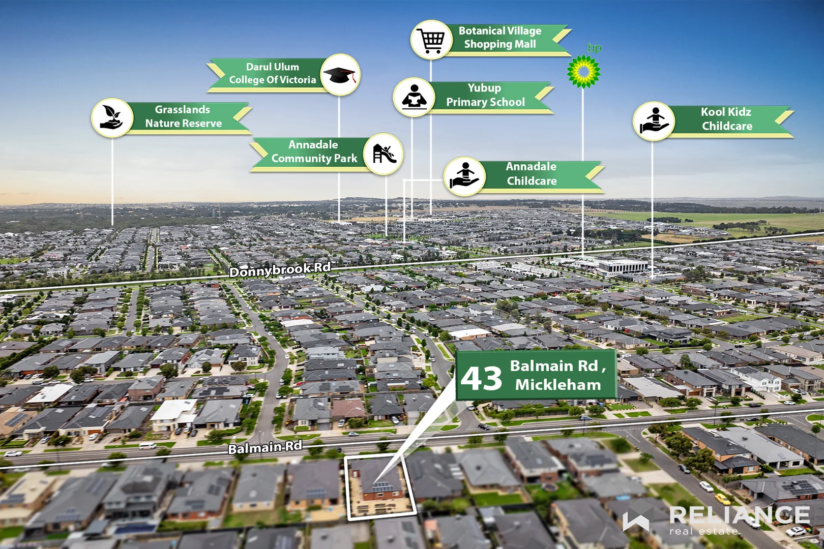 Additional image 21 of 43 Balmain Road, Mickleham VIC 3064