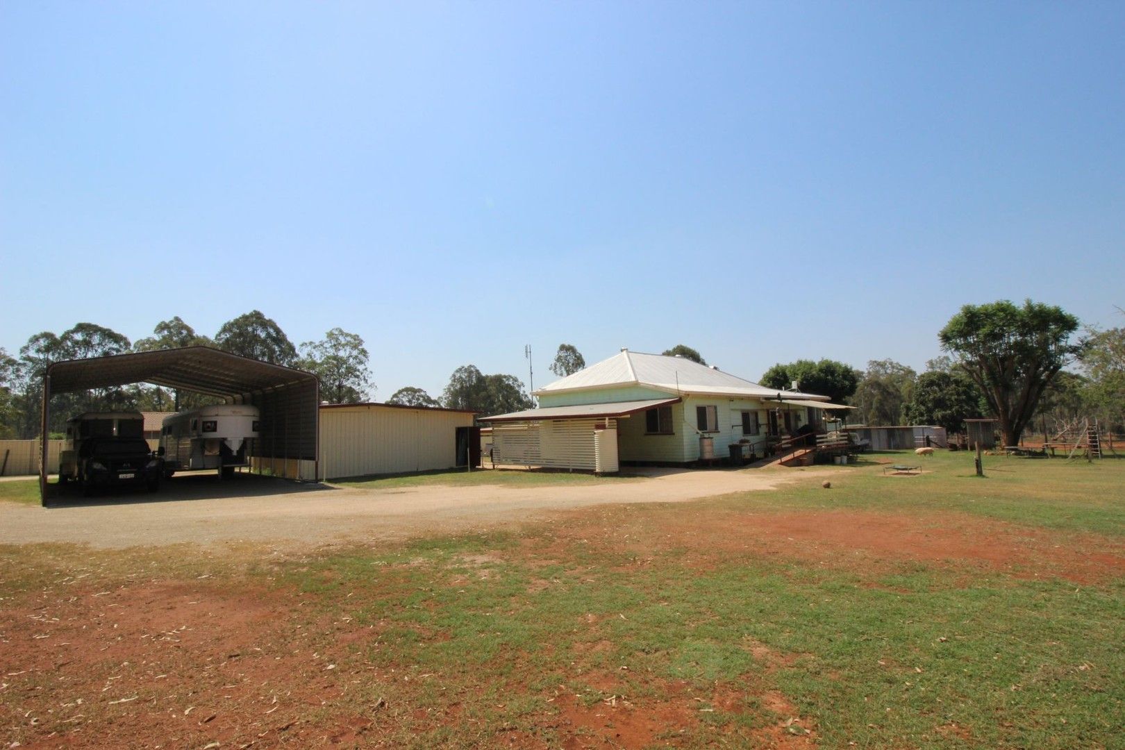 44 Kingaroy Burrandowan Road, Taabinga Property History & Address