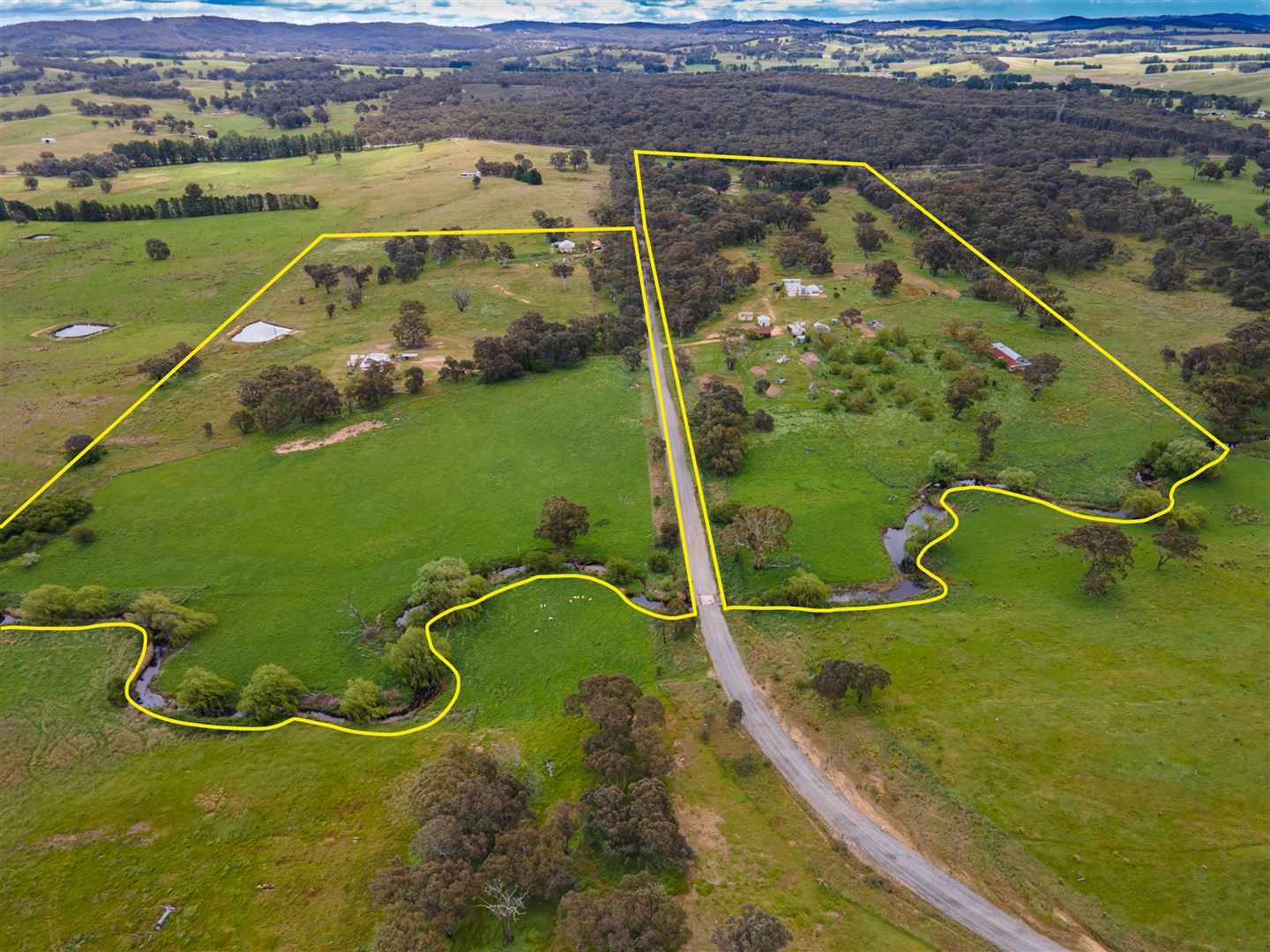 455, 456 & 457 Dawes Road Dalton, Gunning NSW 2581, Image 0