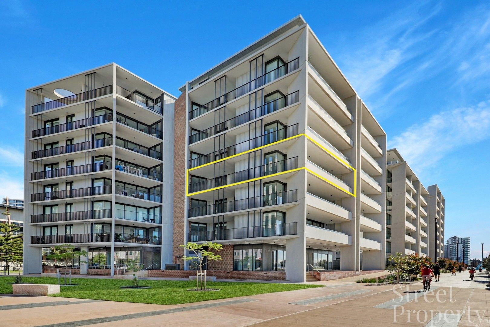 301/41 Honeysuckle Drive, Newcastle NSW 2300, Image 0