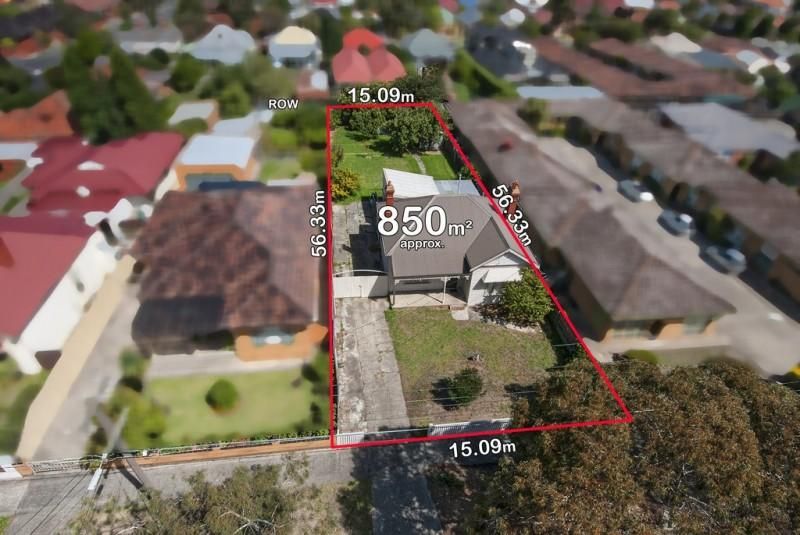 42 Pender Street, Thornbury Property History & Address Research Domain
