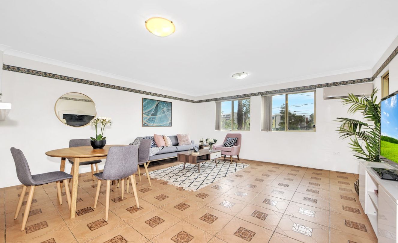 2 bedrooms Apartment / Unit / Flat in 6/109 Military Road GUILDFORD NSW, 2161