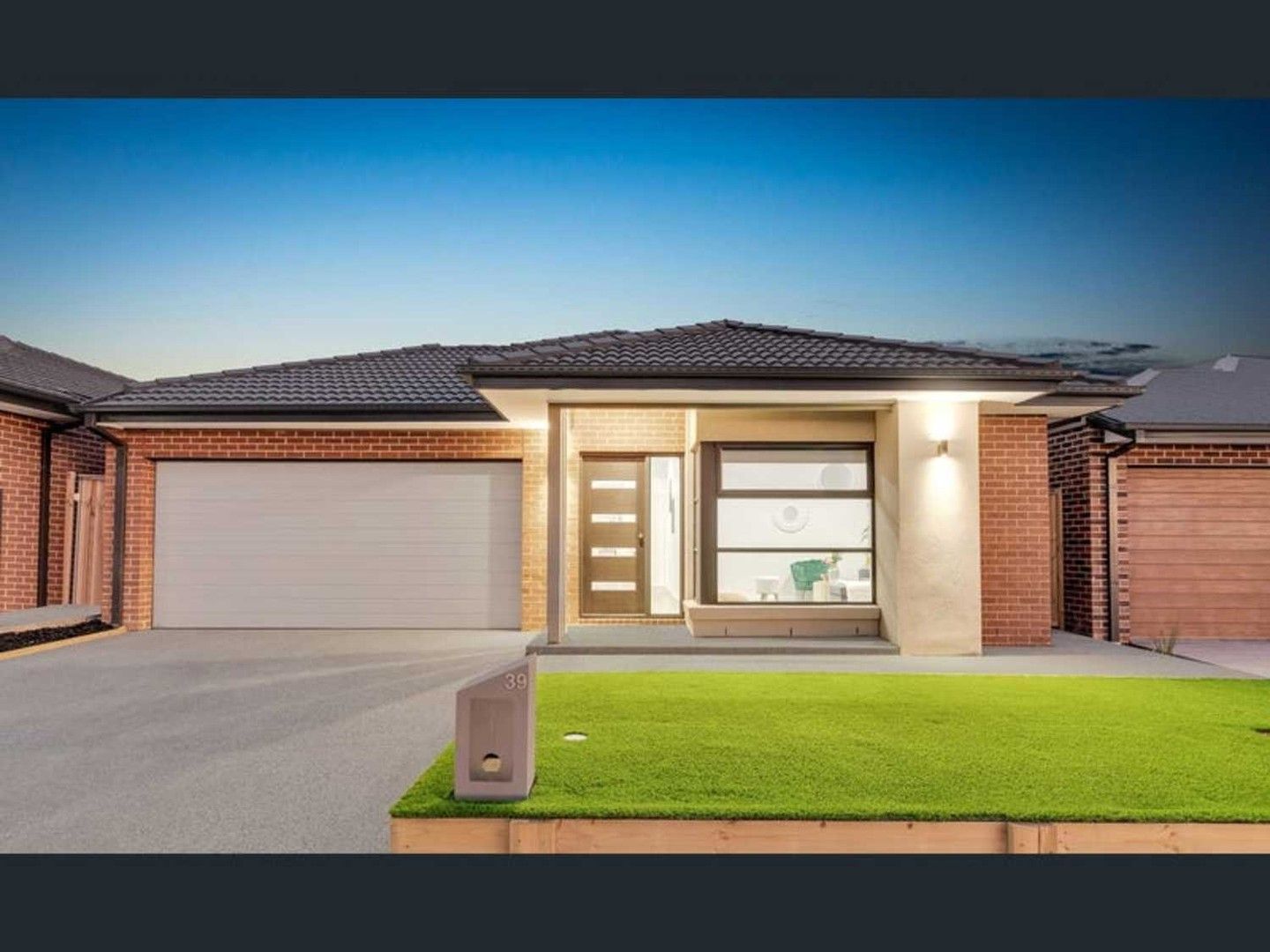 4 bedrooms House in 39 Terracotta Avenue TARNEIT VIC, 3029