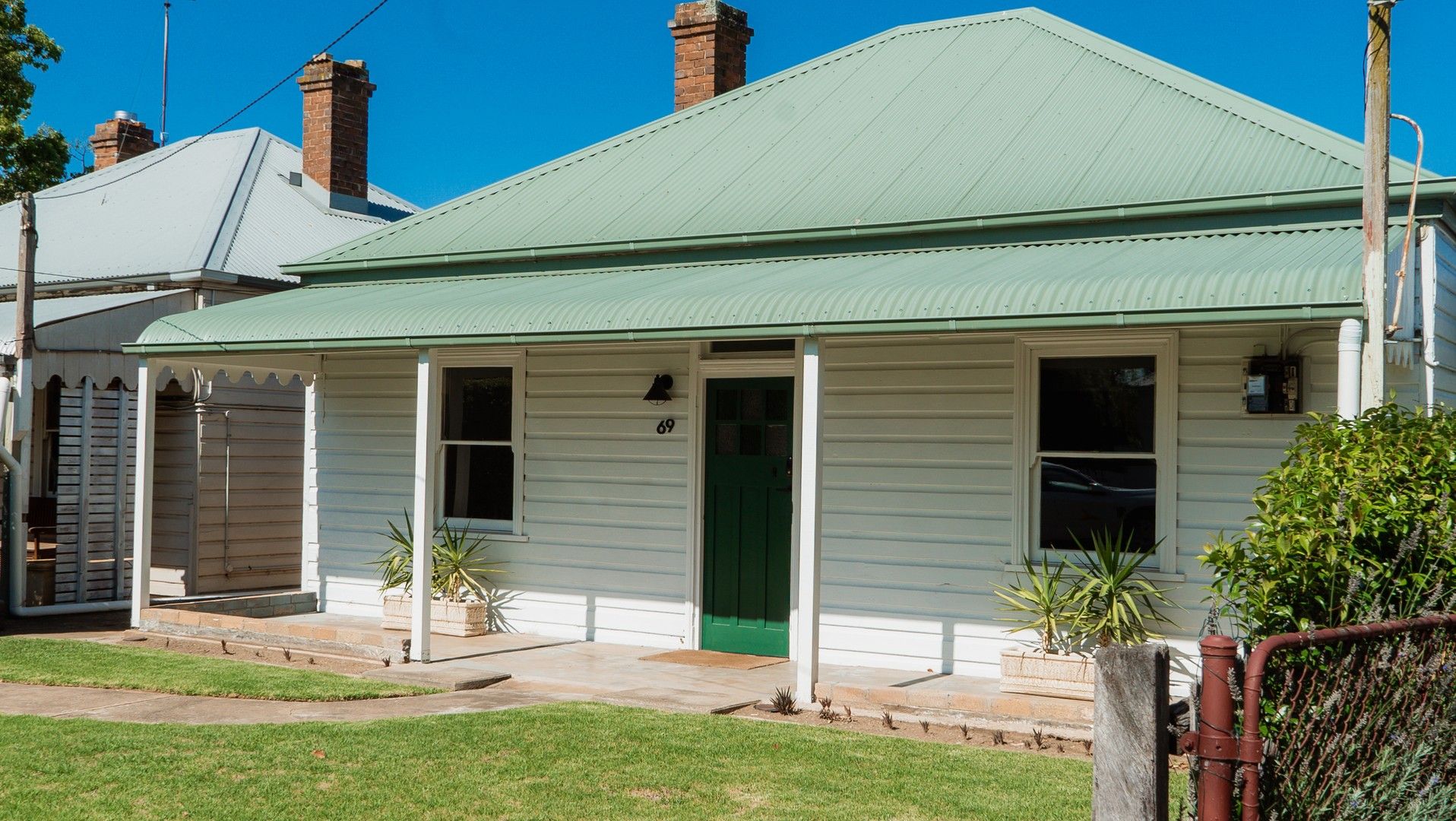 2 bedrooms House in  MUDGEE NSW, 2850
