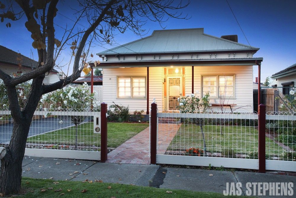 18 Benjamin Street, Sunshine Property History & Address Research Domain
