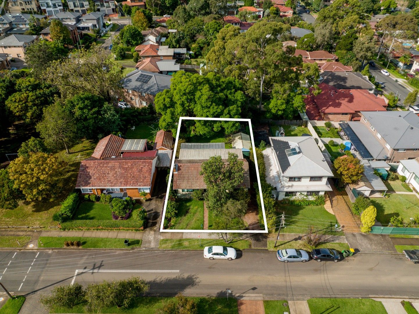 3 Kenworthy Street, Dundas NSW 2117, Image 0