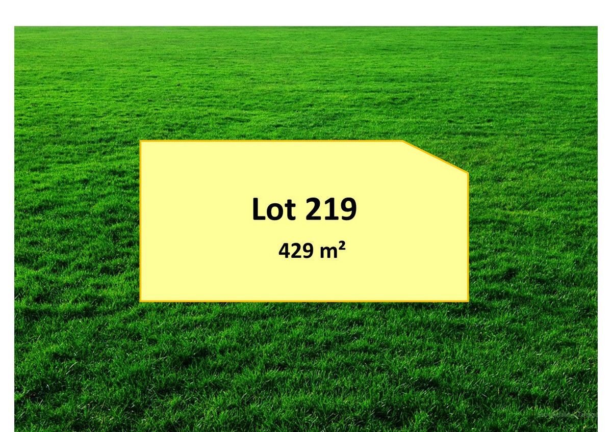 Vacant land in 219 Grasshopper Avenue, NAR NAR GOON VIC, 3812