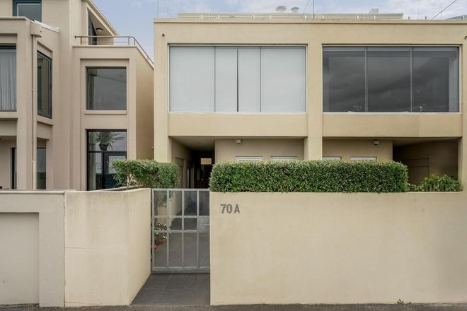 Picture of 70A Beaconsfield Parade, ALBERT PARK VIC 3206