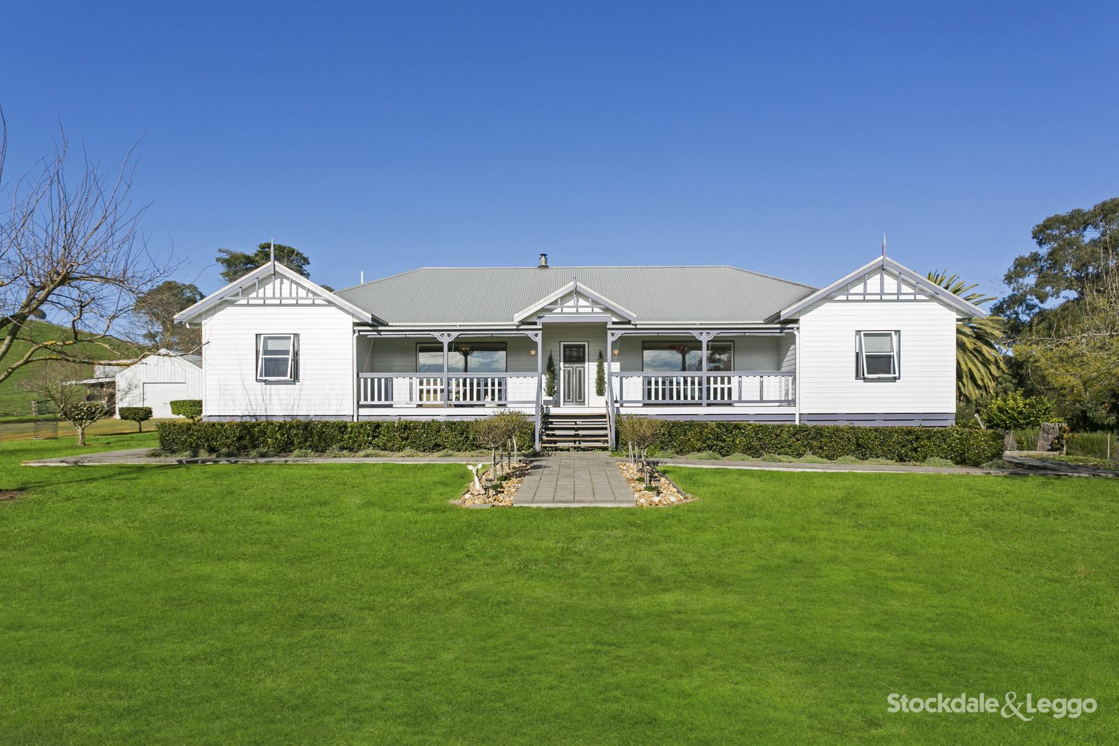 5 Backmans Road, Boorool VIC 3953, Image 0