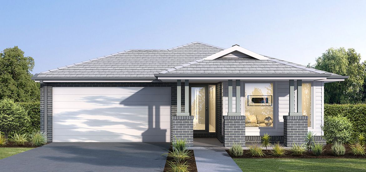 4 bedrooms New House & Land in 58 Saddlebred Avnue WERRIBEE VIC, 3030