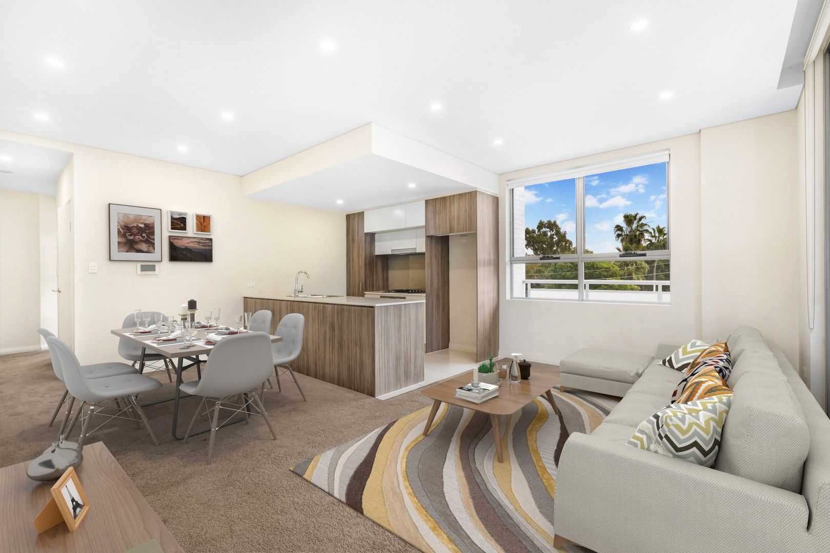 3 bedrooms Apartment / Unit / Flat in 18/40-42 Addlestone Road MERRYLANDS NSW, 2160