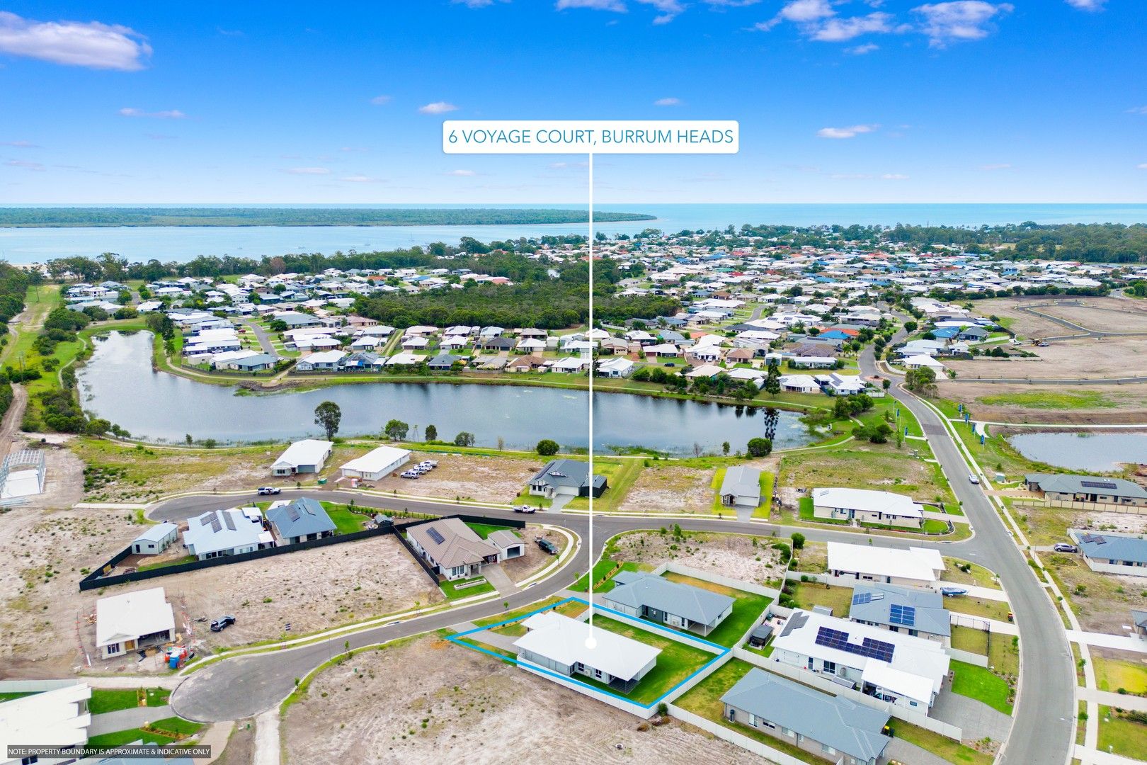 6 Voyage Court, Burrum Heads QLD 4659, Image 0