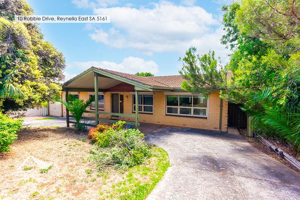 3 bedrooms House in 10 Robbie Drive REYNELLA EAST SA, 5161