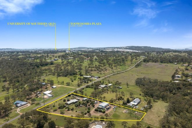 Picture of 268 Hayden Street, MOUNT RASCAL QLD 4350