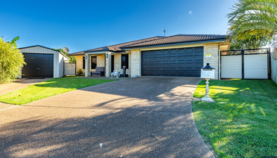 Picture of 3 Porter Court, KALKIE QLD 4670