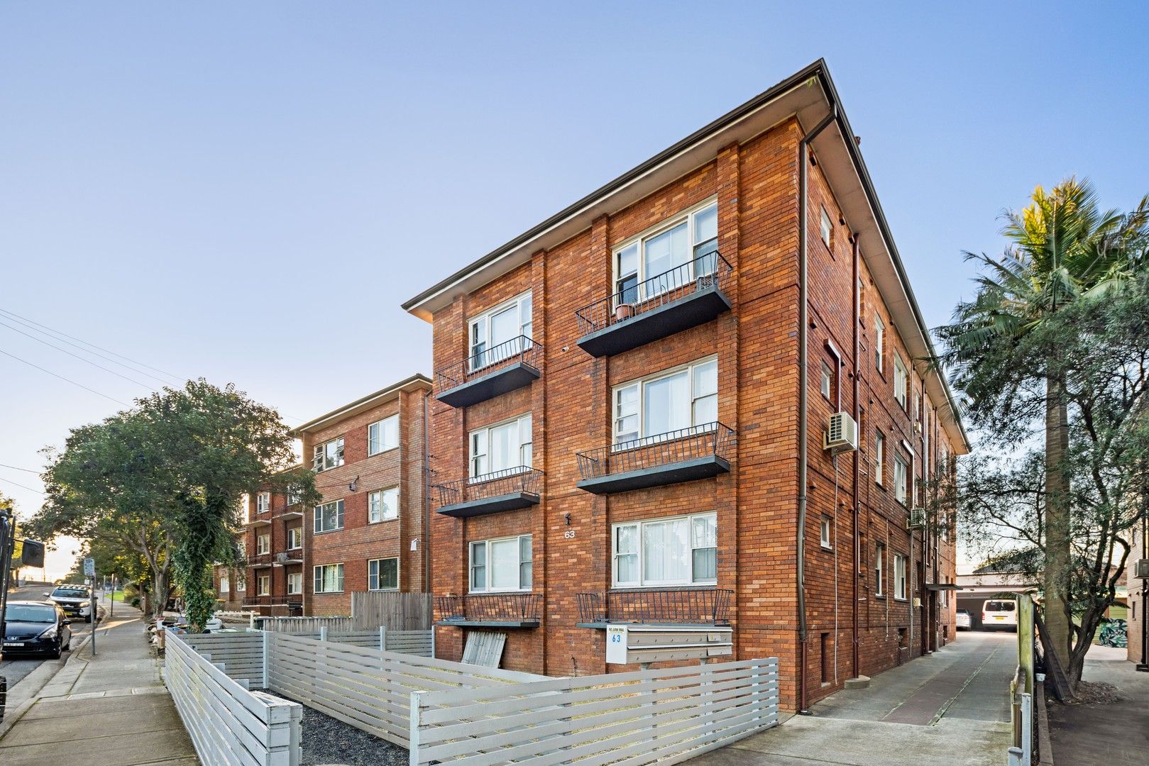 1 bedrooms Apartment / Unit / Flat in 2/63 Albert Crescent BURWOOD NSW, 2134