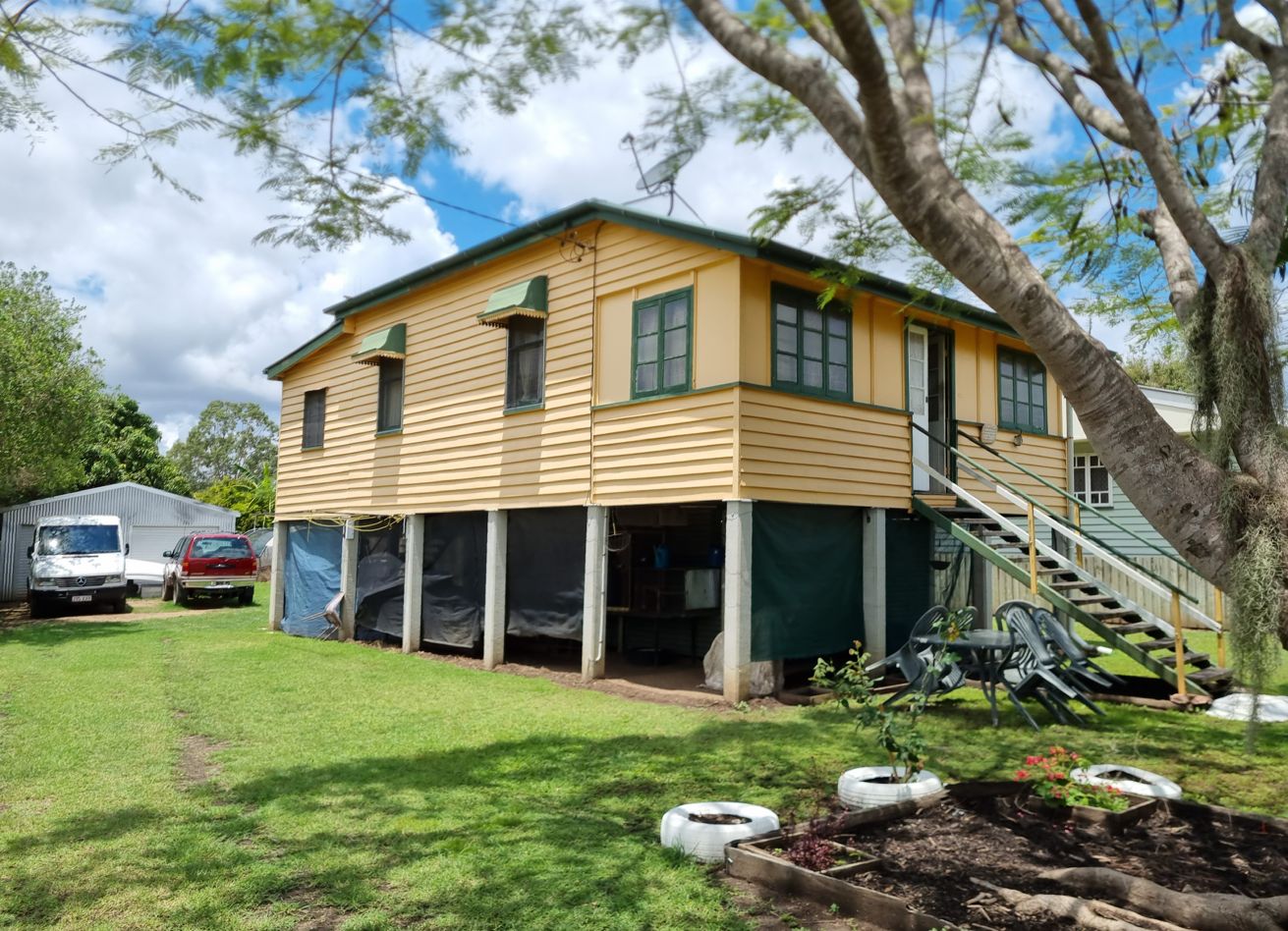 2 bedrooms House in 22 Mill Street WALLAVILLE QLD, 4671