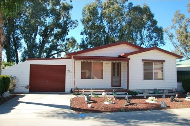 Picture of 28 Oasis Drive, Oasis Village, COBRAM VIC 3644