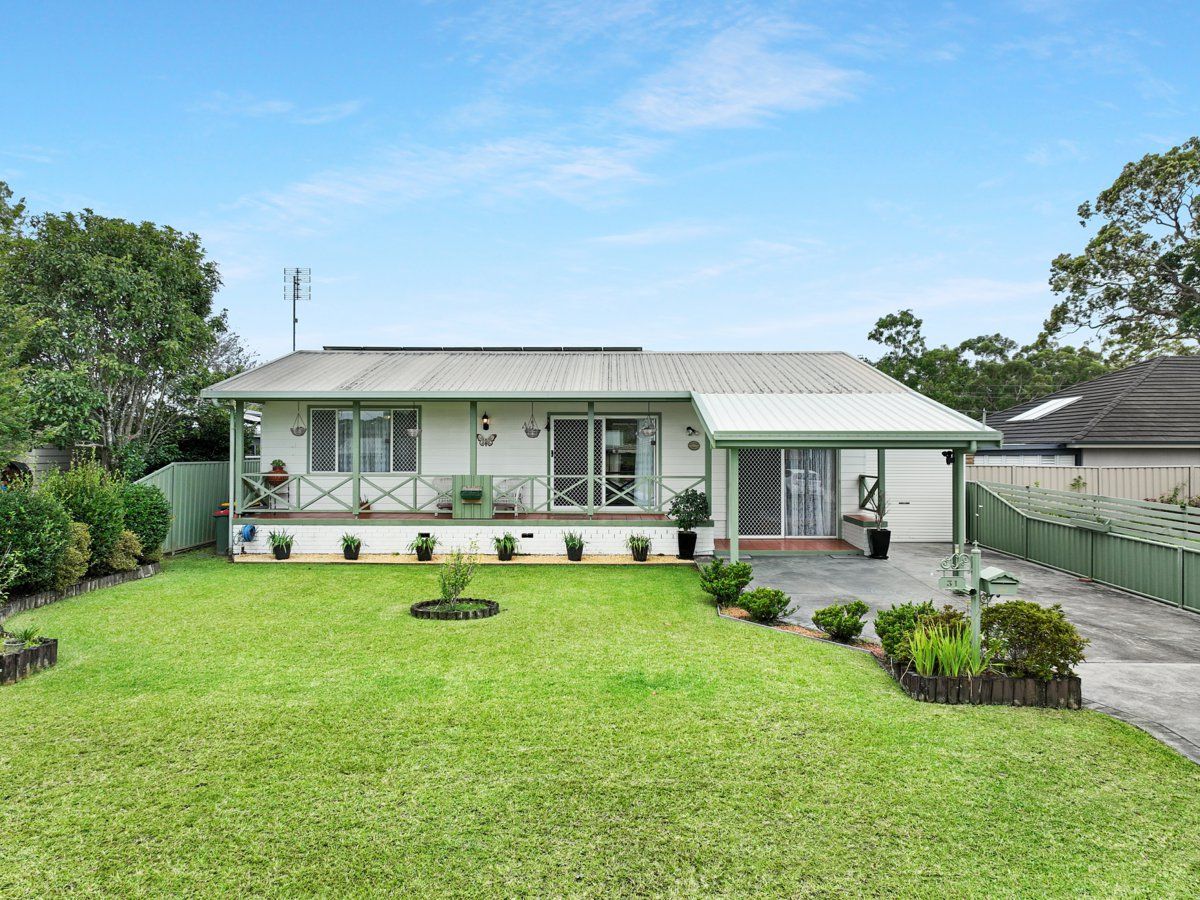 31 Dorothy Avenue, Basin View NSW 2540, Image 0