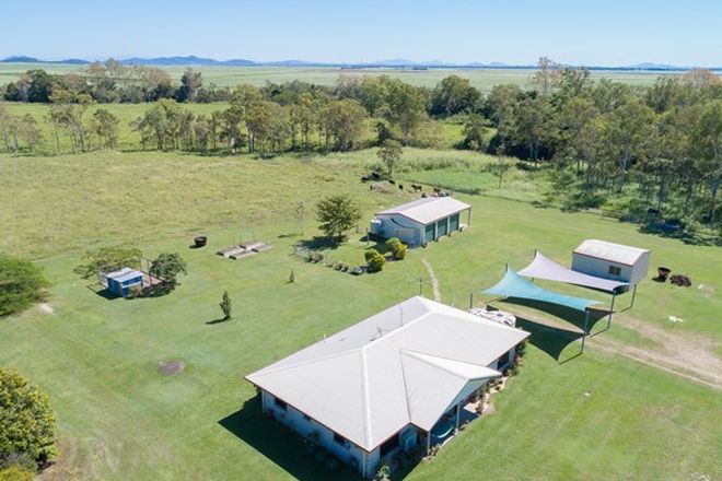 Picture of 622 Munbura Road, MUNBURA QLD 4740