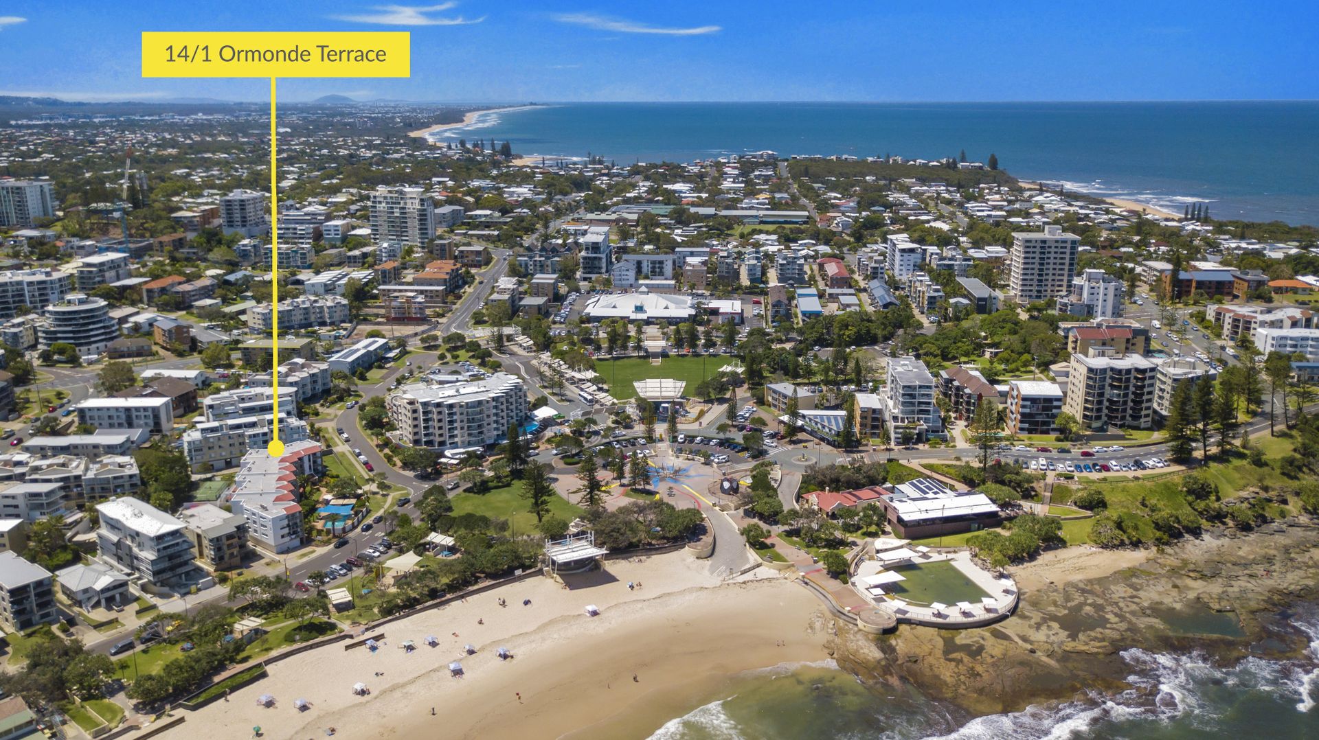 Unit 14/1 Ormonde Terrace, Kings Beach QLD 4551, Image 1