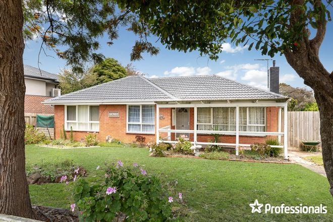 Picture of 109 Anne Road, KNOXFIELD VIC 3180