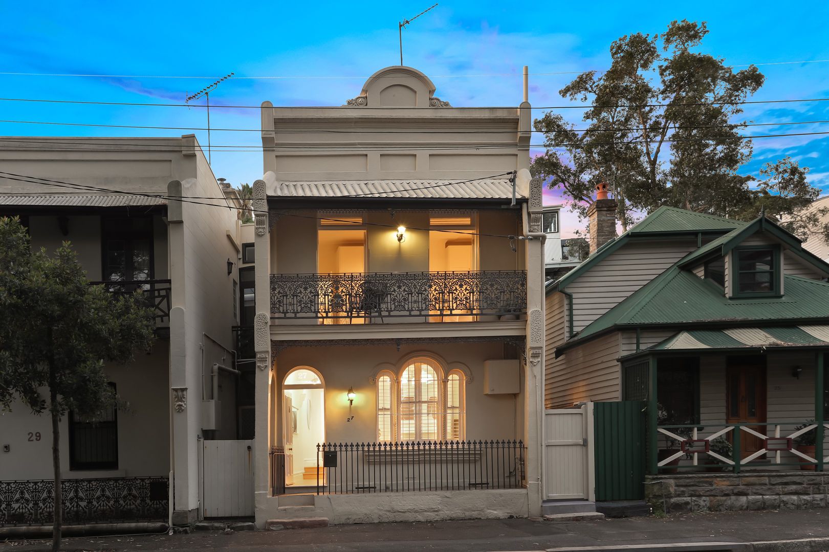 27 Donnelly Street, Balmain Property History & Address Research Domain