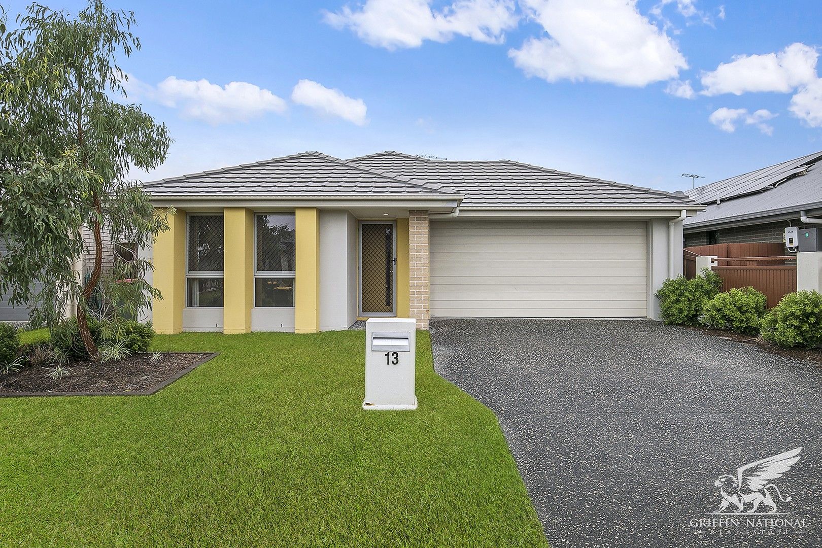 4 bedrooms House in 13 Riparian Ct CABOOLTURE QLD, 4510