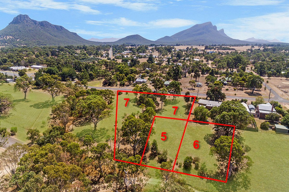 Lot 6 Wills Street, Dunkeld VIC 3294, Image 2