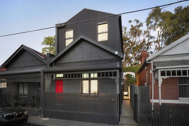 Picture of 11 Myrtle Street, SOUTH YARRA VIC 3141