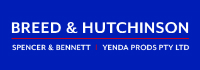 Breed & Hutchinson logo