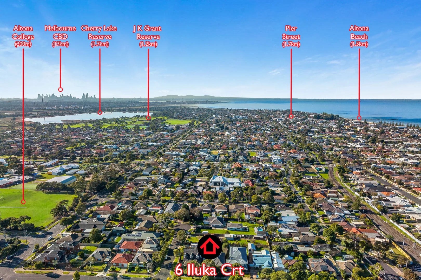 Additional image 10 of 6 ILUKA COURT, Altona VIC 3018