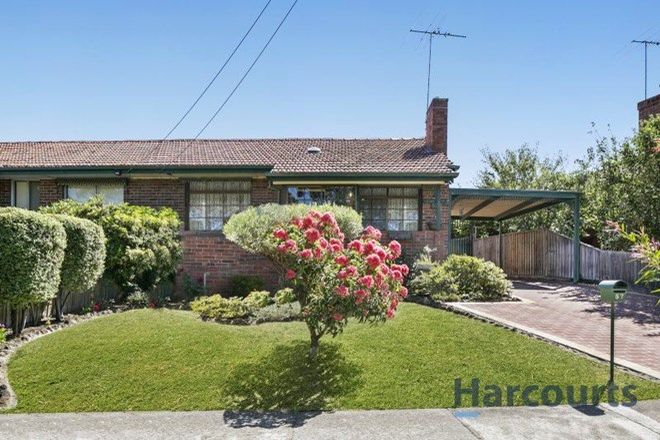 Picture of 57 Connolly Avenue, COBURG VIC 3058