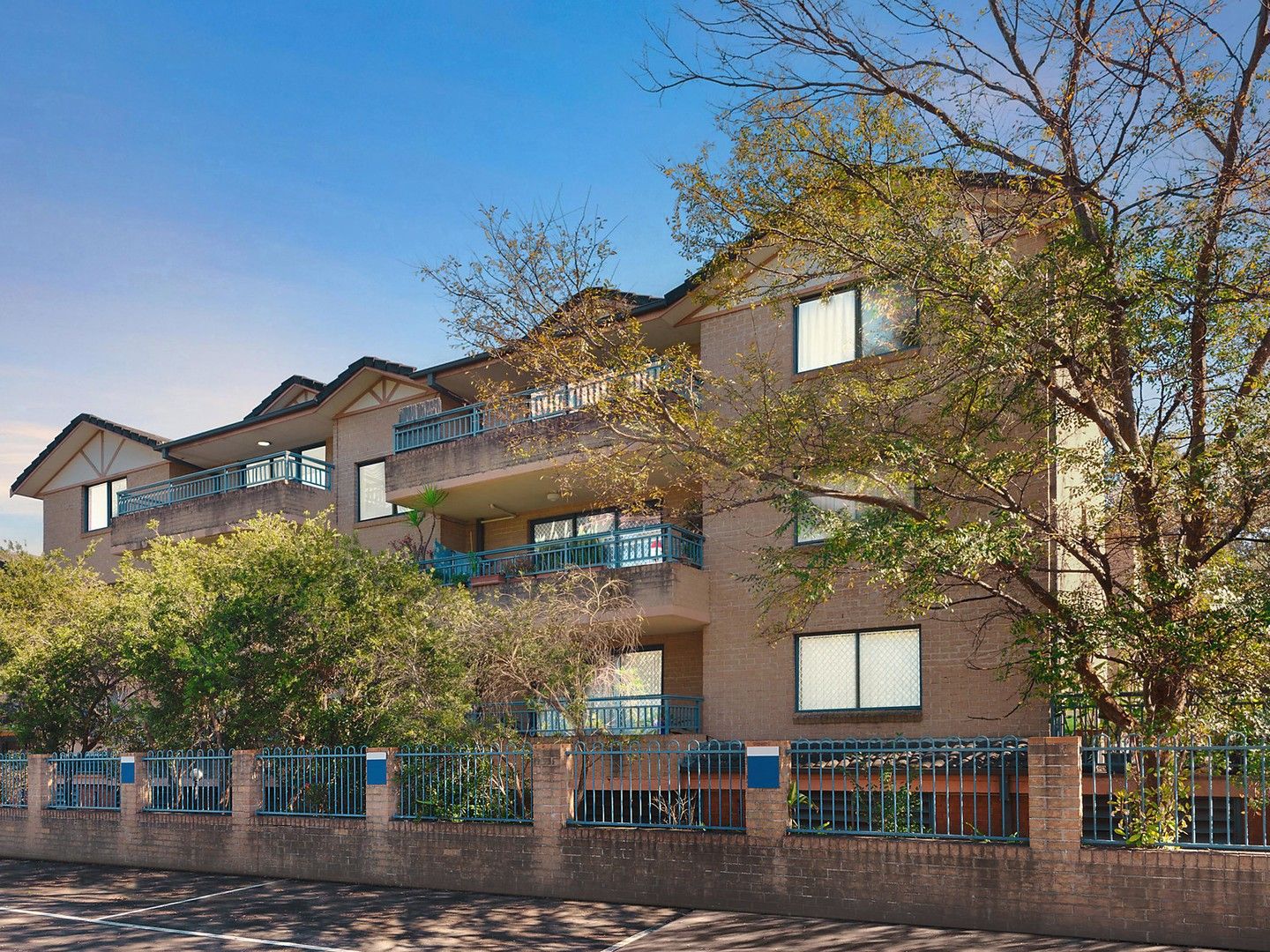 2 bedrooms Apartment / Unit / Flat in 5/43 Northam Avenue BANKSTOWN NSW, 2200