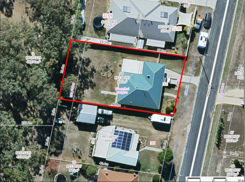 32 Peace Street, Rosenthal Heights QLD 4370, Image 1