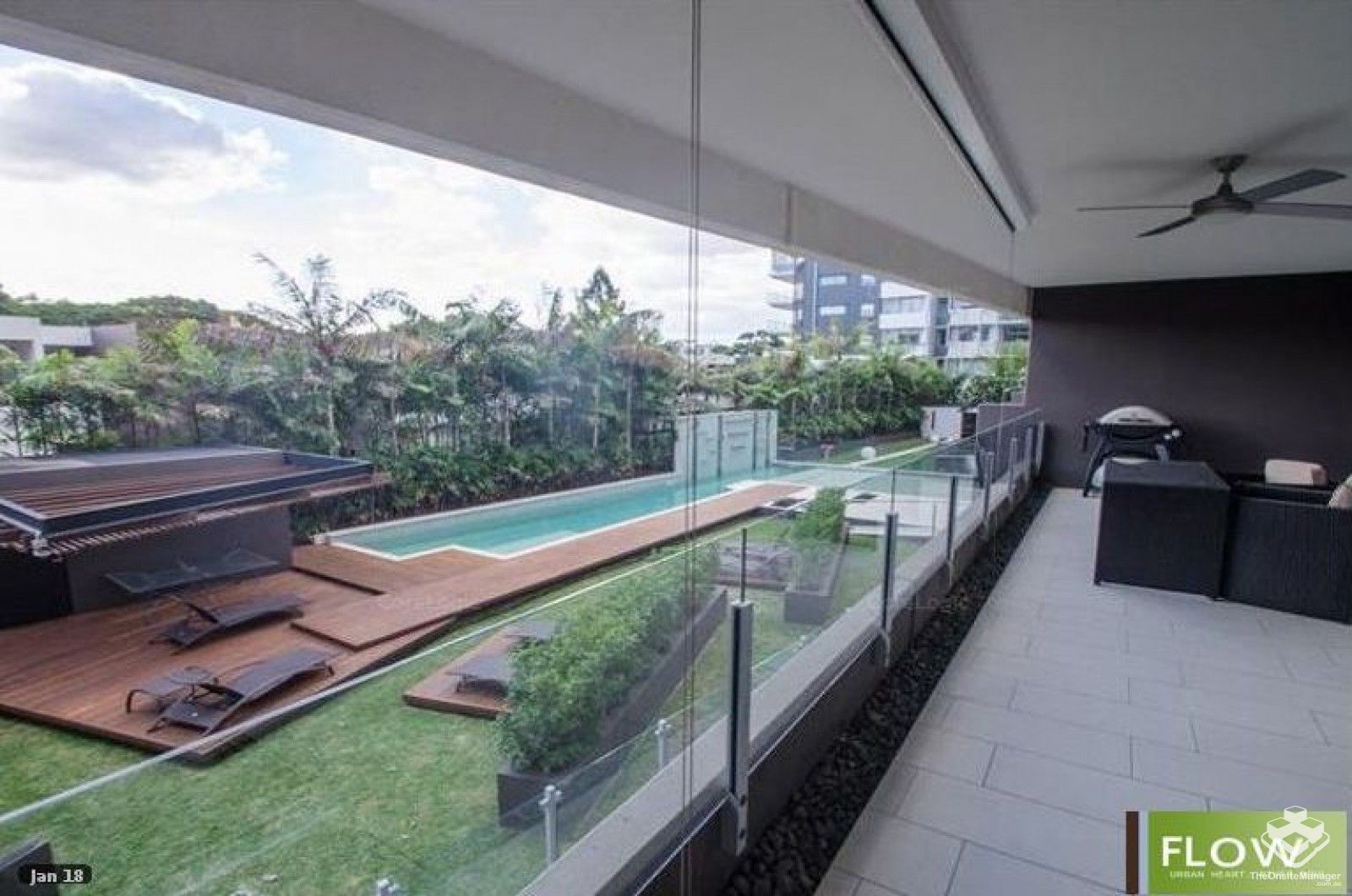 3 bedrooms Apartment / Unit / Flat in 52/37 Duncan ST WEST END QLD, 4101