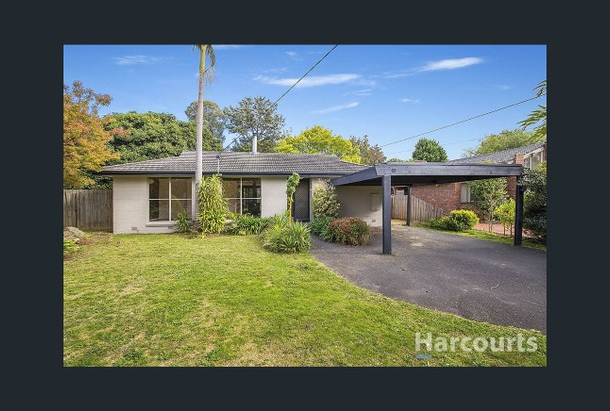 62 Cambden Park Parade, Ferntree Gully VIC 3156