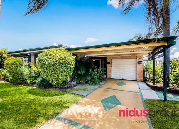 42 Calida Crescent, Hassall Grove NSW 2761