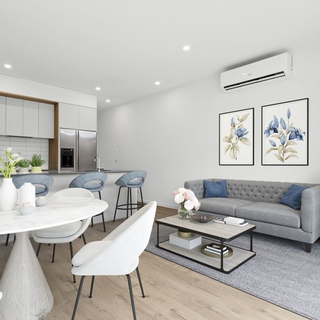 Trilogy Place Apartments 360 McDonalds Road, South Morang, VIC 3752