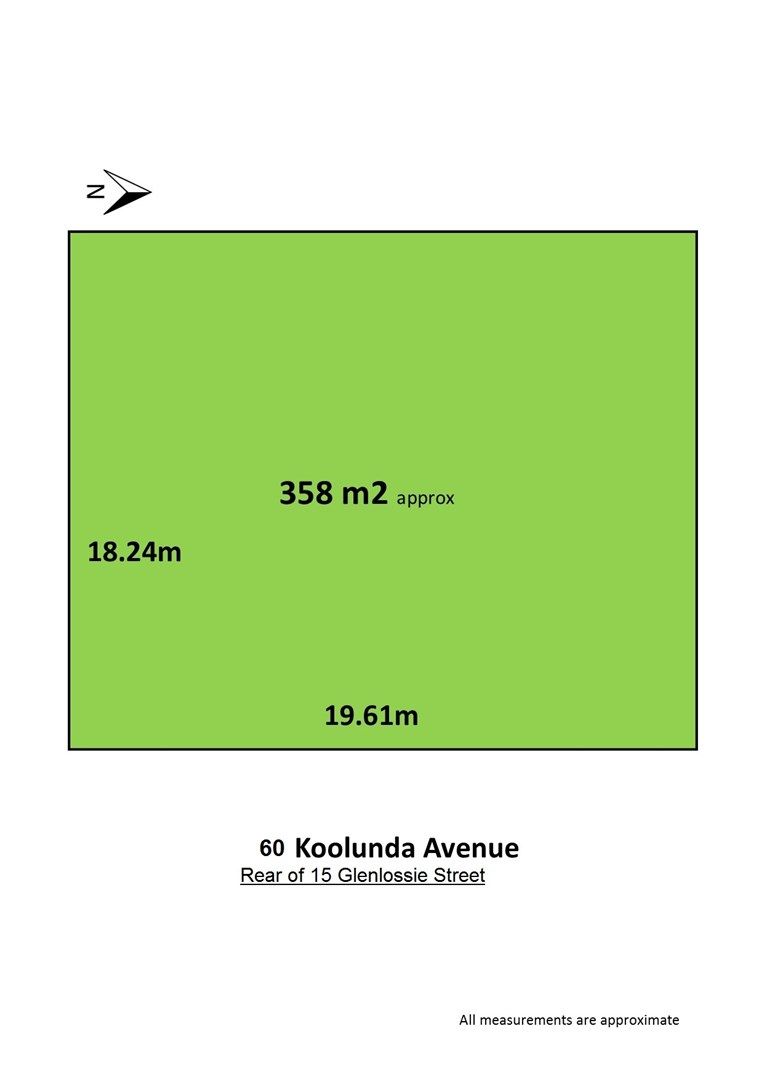 60 Koolunda Avenue (Corner 15 Glen Lossie St), Woodville South SA 5011, Image 0