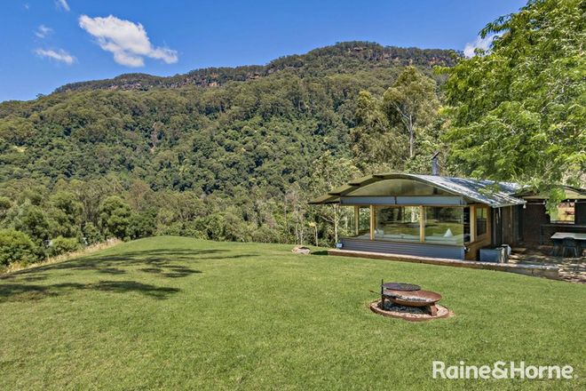Picture of 43A Scotts Road, KANGAROO VALLEY NSW 2577