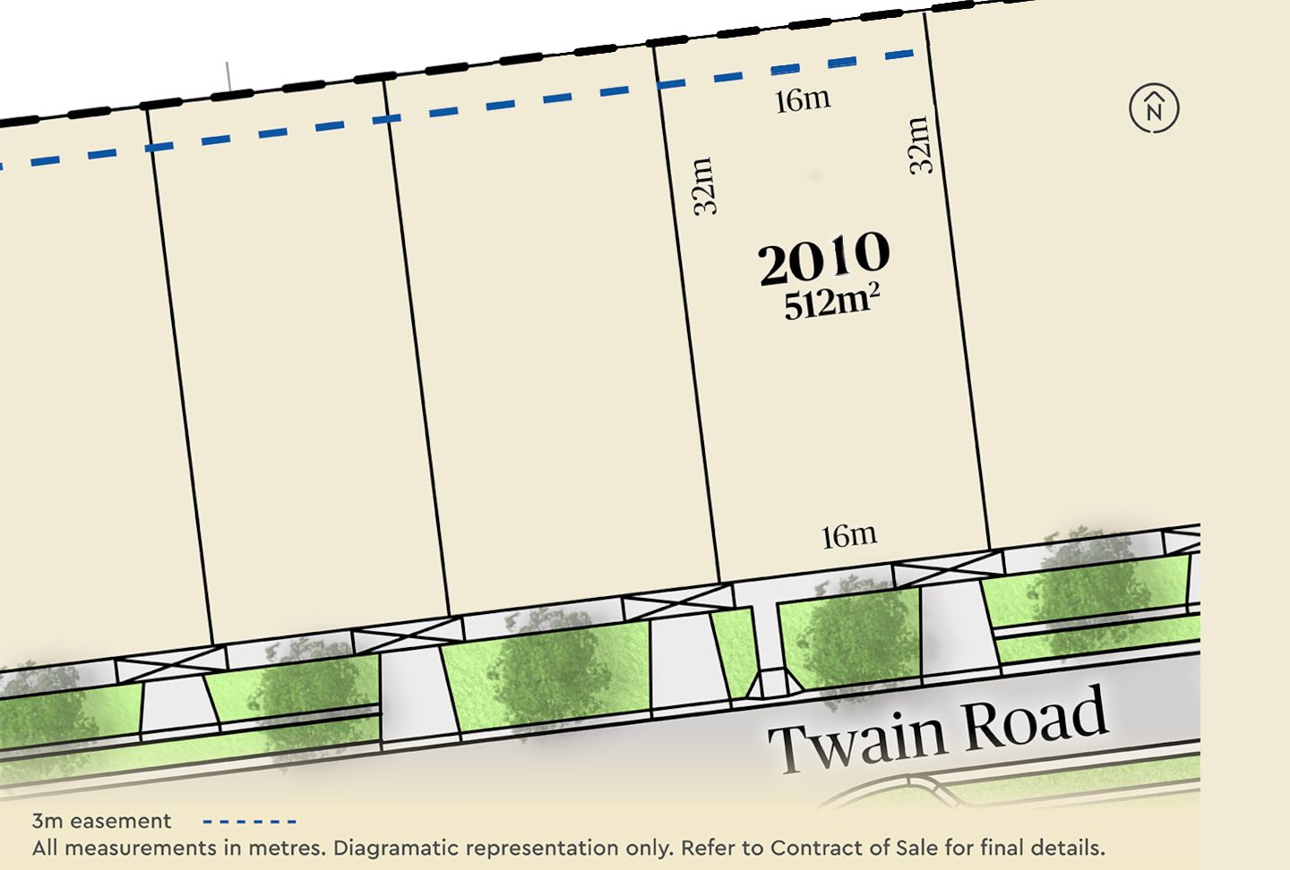 Vacant land in Twain Road, WYNDHAM VALE VIC, 3024