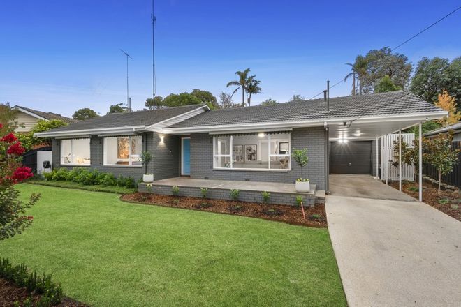 Picture of 66 Belle Vue Avenue, HIGHTON VIC 3216