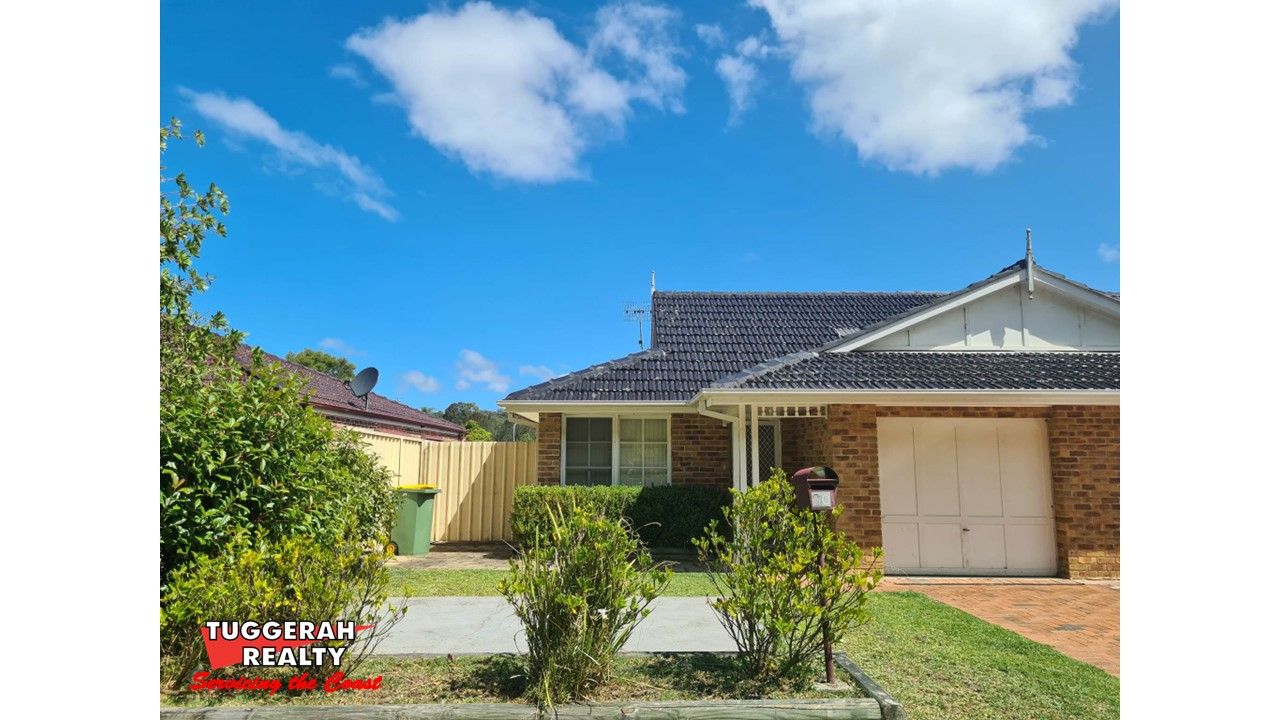 3 bedrooms Duplex in 1/30 Treeview Place MARDI NSW, 2259