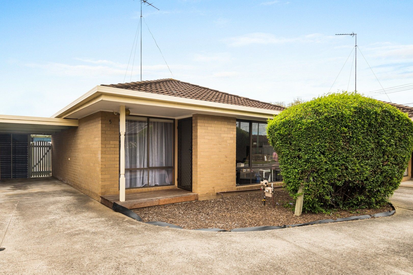 5/214-216 Wilsons Road, Whittington VIC 3219, Image 0