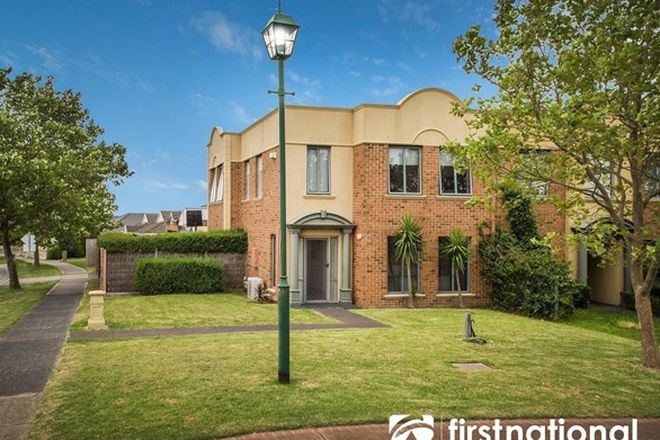 Picture of 1 Cropton Place, NARRE WARREN SOUTH VIC 3805